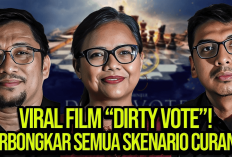 Dampak Film Dirty Vote Pada Pemilu 2024 yang Bikin Kampanye Pilpres 2024 Ketat-ketir, Kenapa?