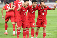 Peringkat Indonesia Naik Ke Posisi 133 di Klasemen FIFA, Zona ASEAN Masih Dikuasai Negara Ini 