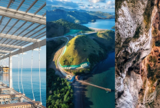 Wisata Labuan Bajo Paling Hits Tahun 2025! Dari Goa Batu Cermin ke Sunset Golo Mori & Le Bajo Flores