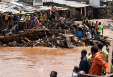 Bencana Banjir Sebabkan 200 Orang Tewas, Pemerintah Kenya di Kritik...