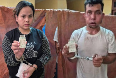 Pembunuh Lansia di Pekanbaru Tertangkap, Wajah Pria Babak Belur dan Gestur Ex Menantu Jadi Sorotan Karena... 