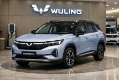 Garansi Seumur Hidup! Wuling Eksion Hadir SUV 7-Seater Mobil Listrik dan Hybrid Siap Mengaspal di Indonesia