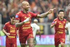 Bos Persija Sebut Agenda Pramusim Liga 1 2025/2026 ke Eropa, Ini Negara Yang Dituju