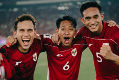 Indonesia Sikat Taiwan 6-0 di FIFA Match Day