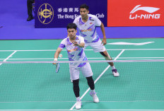 2 Ganda Putra Jaga Kans Juara Hong Kong Open 2024, Tapi Harus Saling Bantai di Semi Final