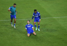 Menang atas Dewa United, Persib Paksa Borneo FC dan Persib Waspada di Papan Atas