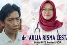 Buntut Kematian Aulia Risma, Dekan FK Undip Akhirnya Meminta Maaf, Ini Pernyataannya!