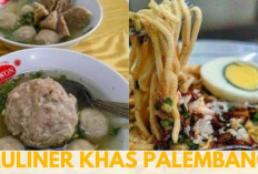 Bukan Cuma Pempek, ini Tempat Kuliner di Palembang yang Bikin Nagih dan Ga Boleh di Skip! 