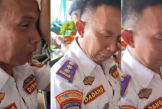 Gubernur Jabar Betindak, Dadang Kabid Dishub Bogor Mewek, Setelah Diduga Potong Uang Kompensasi Sopir Angkot