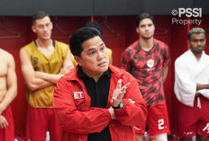 PSSI Tunjuk Eks Barcelona Jadi Pembisik Patrick Kluivert, Rahasiakan Direktur Teknik, Apakah Indra Sjafri? 