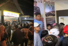 Ratusan Warga Padang Tertipu Lowongan Kerja Mall! Uang Melayang, Harapan Pupus