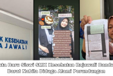 Miris! Diduga 3 Tahun Dirundung, SMK Kesehatan Rajawali Bandung Barat Buka Suara Ungkap Fakta Penting...