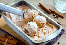 Mudah Banget! Nikmatnya Ice Cream Buatan Sendiri, Simak Resep dan Cara Bikinnya Disini