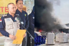 Kasus Kebakaran di Bekasi, Pihak RS Polri Mengatakan Korban Tidak Bisa Diidentifikasi Secara Visual