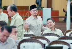 Wamenhaj Tentang Tahapan Pengadaan Layanan Haji: Tangkap Yang Berusaha Korupsi! 