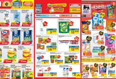 Katalog Promo JSM Indomaret, Alfamart dan Superindo 3-5 Oktober 2025: Minyak Goreng 2L Harga Termurah!