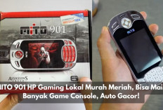 MITO 901 HP Gaming Lokal Murah Meriah, Bisa Main Banyak Game Console, Auto Gacor!