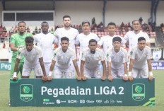Kalteng Putra FC Gigit Jari, Komdis Sandera Subsidi Liga 2 2023/2024, Ini Penyebabnya 