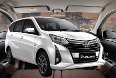 Ngak Nyangka! Harga Bekas Calya G Manual 2018 Sekarang Nyaris Ngejar Versi Barunya, Irit dan Muat Banyak!