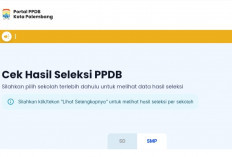 Link Pengumuman Hasil Seleksi PPDB Kota Palembang SD dan SMP Jalur Afirmasi 2024, Yuk Cek Moms