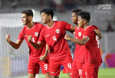 Kapten Dony Tri Beberkan Perubahan Strategi di Babak 2 Jadi Kunci Sukses Kalahkan Maladewa 4-0