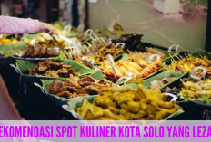 7 Rekomendasi Spot Kuliner Solo yang Lezat dan Bikin Nagih, Dijamin Ga Mau Pulang! 