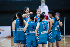 Kejurnas U18: GMC Cirebon Juara Kategori Putri, Aras Gading Muda-Airone Jakarta Tembus Semifinal 