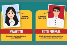 Bikin Pelamar Banyak Nggak Lolos, Ini 4 Ketentuan Swafoto untuk Daftar PPPK 2024, Yuk Hindari Kesalahan Umum! 