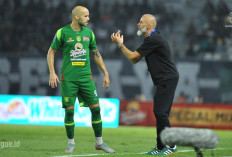 Persita vs Persebaya: Bajul Ijo Yakin Dapat Ganti 3 Angka di Tangerang Gegara Ini