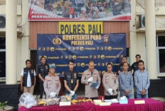  2 dari 4 Pelaku Pembunuhan di Sungai Ibul Tertangkap, Terungkap, Korban Ditembak Setelah Tak Berdaya, Dibacok