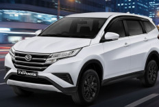 Daihatsu Terios 2026 Masih Setia dengan Mesin Konvensional, Tetap Andal Meski Kompetitor Sudah Hybrid