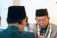 Miris! Kakek 74 Tahun Nikahi Gadis 24 Tahun Dengan Mahar Rp 3 Miliar Ternyata Tipu-tipu