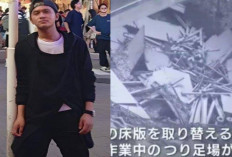 Tris Rizki Akbar, WNI Asal Palembang Tewas Kecelakaan Kerja di Jepang, Pesan Terakhir Lewat Video Call dengan 