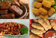 5 Rekomendasi Resep Olahan Tempe yang Enak dan Simple, Bisa Jadi Ide Jualan Juga Lho Moms... 