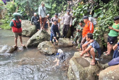 Diduga Epilepsi Kambuh, Wanita Paruh Baya Tewas di Aliran Sungai Mio