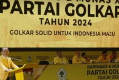 Sah! Bahlil Lahadalia Ditetapkan sebagai Ketua Umum Golkar, Segera Susun Kepengurusan DPP