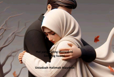 Jangan Lakukan Ini! Hal yang Paling Menyakiti Seorang Suami ala Ustadzah Halimah Alaydrus