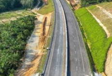 KECEWA! Jalan Tol Palembang-Bengkulu Tak Menyambung, Akibat Batalnya Ruas Muara Enim