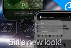 Siri di iOS 27 Bisa Pakai ChatGPT atau Claude? Simak Bocoran Fitur Baru Apple Intelligence