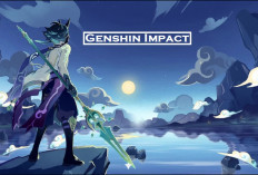 Special Weekend! 11 Kode Redeem Genshin Impact Terbaru Hari Minggu 2 Juni 2024, Buruan Klaim Sekarang...