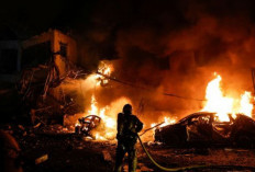 Serangan Rudal Iran ke Tel Aviv: Situasi Terkini, Dampak, dan Respons Israel