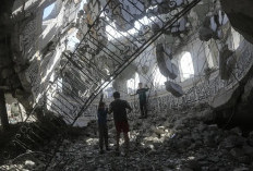 Butuh Waktu Dua Dekade, PBB Sebut Segini Biaya untuk Bangun Kembali Gaza