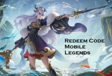 Cukup Klaim 12 Kode Redeem ML Terbaru Hari Rabu 10 Juli 2024, Bisa Dapatkan Hadiah Skin dan Diamonds Gratis