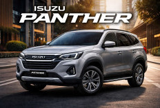 Comeback Isuzu Panther 2026: Desain Makin Gagah, Fitur Modern dan Ini Prediksi Harganya!