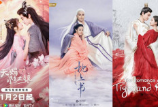 6 Rekomendasi Drama China Kolosal Fantasi yang Seru, Petualangan Penuh Magis