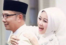 Atalia Prayatya Mantap Berpisah dengan Ridwan Kamil, Putusan Gugatan Cerai Dipercepat Dijadwalkan 7 Januari!