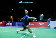 Persiapan Lancar, Tim Indonesia Siap Tempur di Kejuaraan Dunia 2025, Ini Pesan Eng Hian