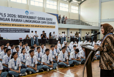 Kemendikbud Tegaskan Aturan MPLS 2026: Sekolah yang Lakukan perpeloncoan Siap-Siap Kena Sanksi Tegas