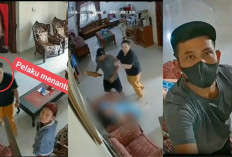 Menantu Dalang Pembunuhan Sadis! Suruh Selingkuhan Hantam Lansia Dumaris Pakai Balok Kayu di Rumah, Jejaknya?