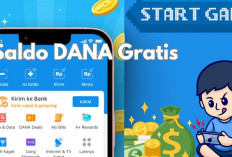 Aplikasi Penghasil Saldo DANA Terbukti Membayar di 2025, Siap-Siap Nomor WA Kamu Ditransfer Rp567.500!
